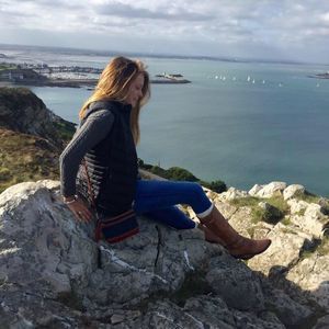 Meet your Posher, Katie